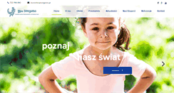 Desktop Screenshot of bluekangaroo.pl
